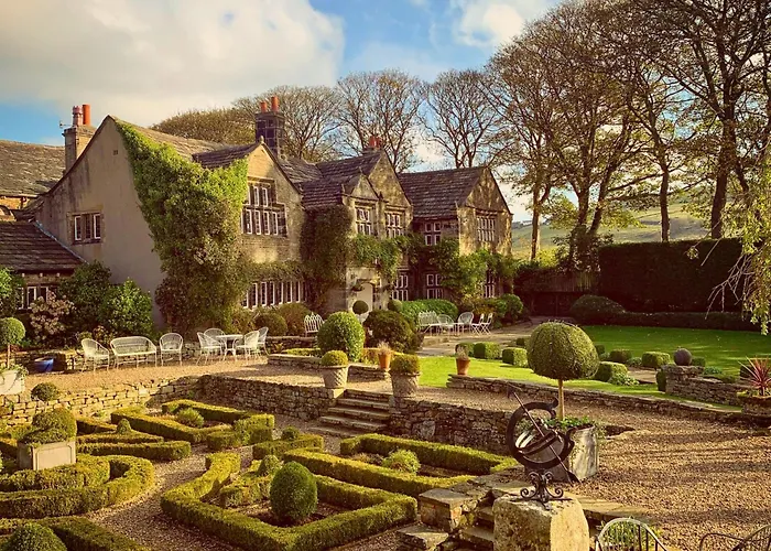 Holdsworth House Hotel